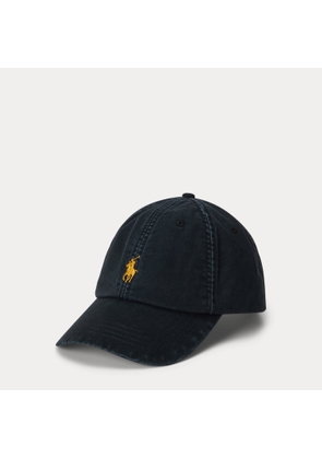 Cotton Twill Ball Cap