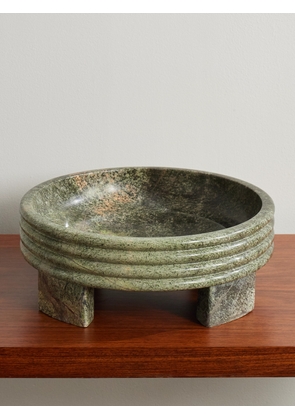 Soho Home - Charlecote Marble Bowl - Men - Green