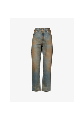 Mens Jacquemus Le De'Nimes Berger Denim Jeans