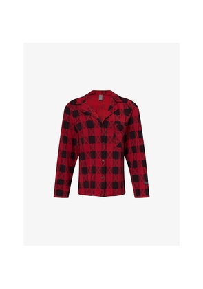 Womens Savage X Fenty Softcore Modal Pyjama Shirt