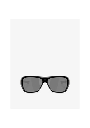Oakley Oo9492 Chaminade Square-Frame Nylon Sunglasses