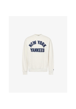 Mens New Era New York Yankees mlb Embroidered Cotton Sweatshirt