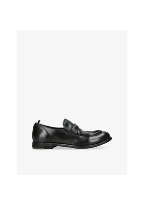 Womens Officine Creative Kalliopi Leather Loafers