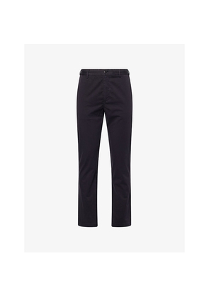 Mens Paul Smith Regular-Fit Straight-Leg Cotton Chinos
