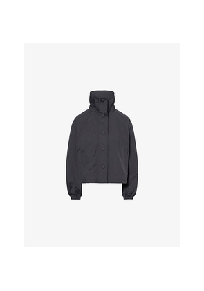 Womens 4th & Reckless Tyla Nylon Jacket