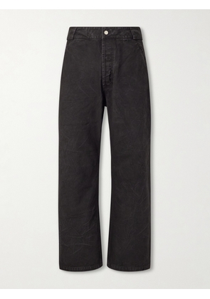 Fear of God - Wide-Leg Jeans - Men - Black - UK/US 29