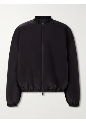 Fear of God - Padded Shell Bomber Jacket - Men - Black - S