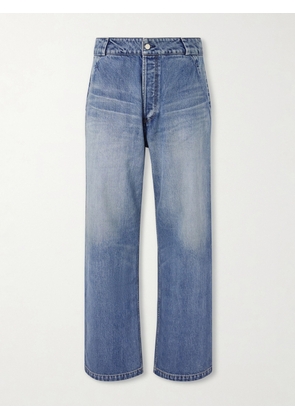 Fear of God - 9th Utility Wide-Leg Jeans - Men - Blue - UK/US 29