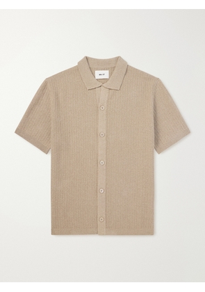 NN07 - Ares 60019 Cotton Shirt - Men - Neutrals - S