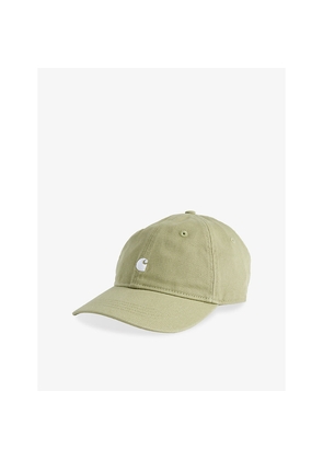 Mens Carhartt WIP Madison Logo-Embroidered Cotton Cap
