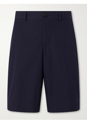 Slowear - Cotton-Ripstop Shorts - Men - Blue - IT 46