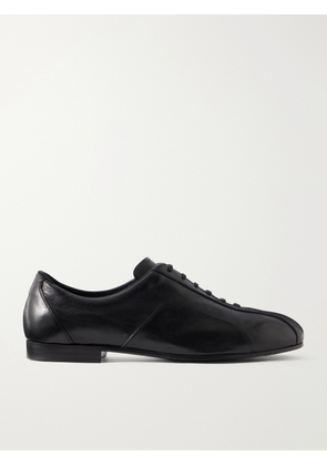 Jil Sander - Leather Derby Shoe - Men - Black - EU 40