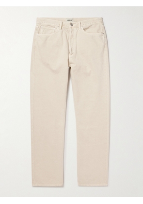 AGOLDE - 90's Straight-Leg Jeans - Men - Neutrals - UK/US 28