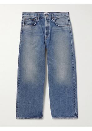 AGOLDE - Deka Straight-Leg Jeans - Men - Blue - UK/US 28