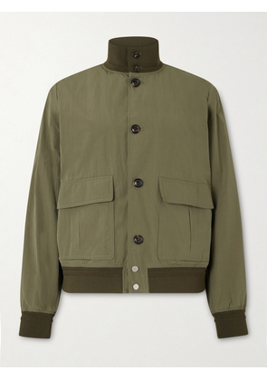 Valstar - Valstarino Water-Repellent Jacket - Men - Green - IT 44