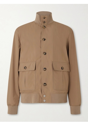 Valstar - Valstarino Water-Repellent Jacket - Men - Brown - IT 44