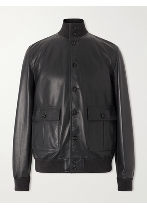 Valstar - Valstarino Leather Jacket - Men - Black - IT 44