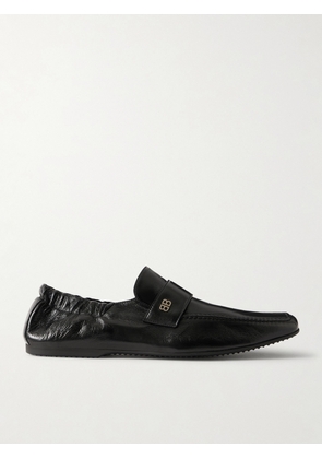 Balenciaga - Lambskin Palermo Loafers - Men - Black - EU 41