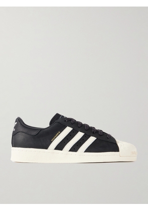 adidas Originals - Willy Chavarria Superstar Leather Sneakers - Men - Black - 6.5