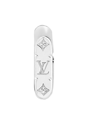 Monogram Chain Earcuff