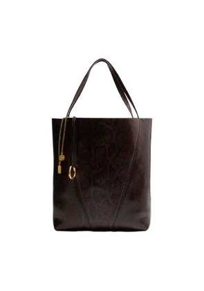 Chloé Spin large tote bag