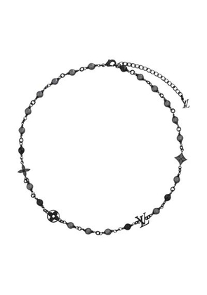 LV Pearls Necklace