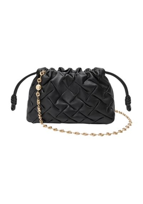 Mini Flamenco Purse in pinched nappa calfskin