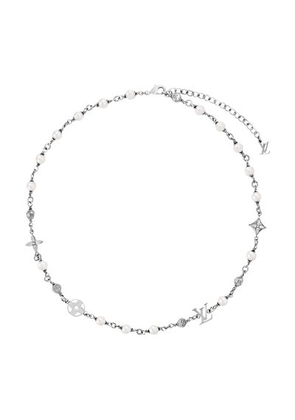 LV Pearls Necklace