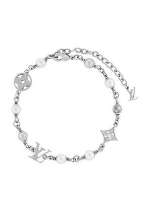 LV Pearls Bracelet