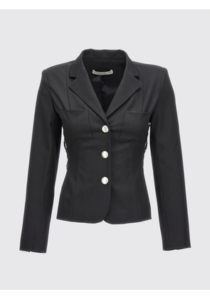 Jacket ALESSANDRA RICH Woman color Black