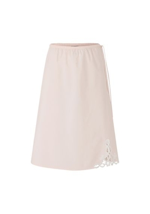 Houna midi skirt