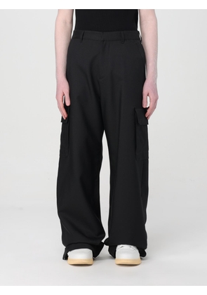 Pants OFF-WHITE Men color Black