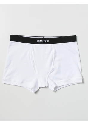 Underwear TOM FORD Men color White