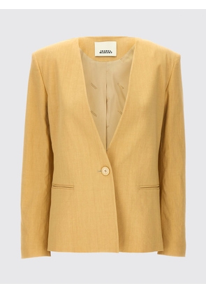 Blazer ISABEL MARANT Woman color Beige