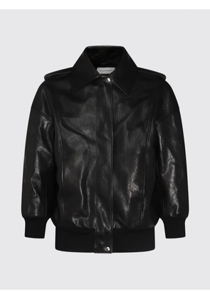 Jacket MCQUEEN Woman color Black