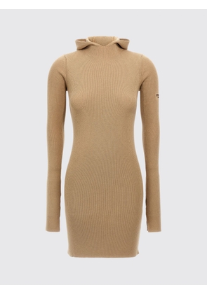 Dress FENDI Woman color Brown