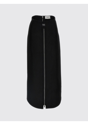 Skirt COPERNI Woman color Black