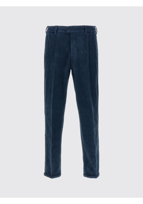 Pants PT TORINO Men color Blue