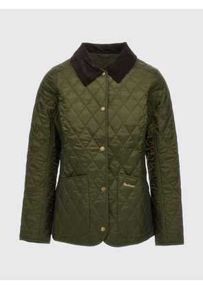 Jacket BARBOUR Woman color Green