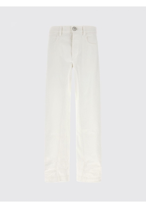 Jeans JIL SANDER Woman color White