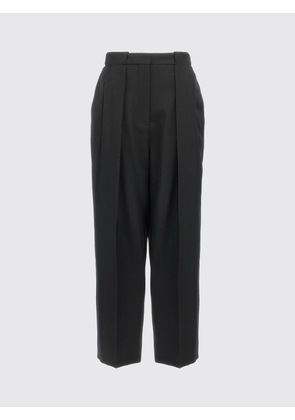 Pants BALMAIN Woman color Black