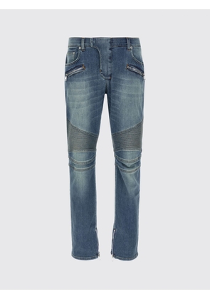 Jeans BALMAIN Men color Blue