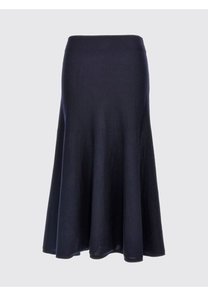 Skirt KHAITE Woman color Blue