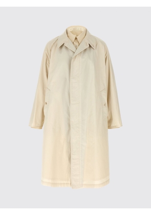 Trench Coat MAISON MARGIELA Woman color Ivory