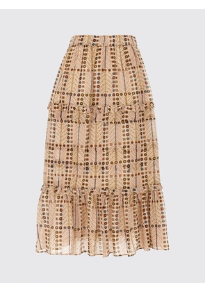 Skirt ISABEL MARANT ETOILE Woman color Beige