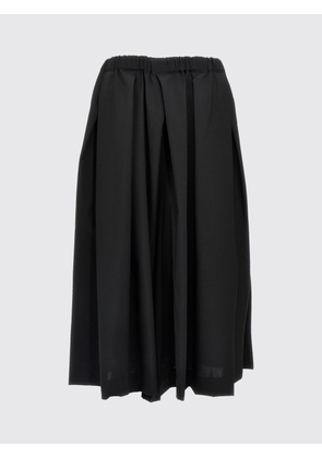 Pants COMME DES GARÇONS Woman color Black