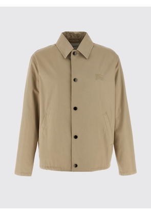 Jacket BURBERRY Men color Beige