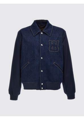 Jacket WALES BONNER Men color Blue