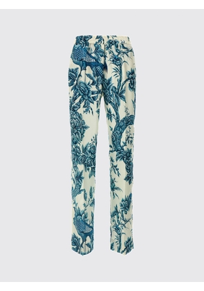Pants F. R.S FOR RESTLESS SLEEPERS Woman color Blue