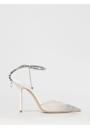 Pump JIMMY CHOO Woman color White
